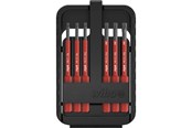 Håndværktøj  - Wiha bitsæt slimbit electric torx® 6 dele - 43153