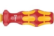 Håndværktøj  - Wera 827 t i kraftform turbo håndgreb 9 x 125 mm - 05057481001