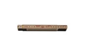 Værktøj - Hultafors tommestok 2m 59-2-12 mm/mm træ - 100104