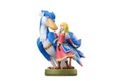 Spil tilbehør - Nintendo Amiibo Zelda & Loftwing (The Legend of Zelda Collection) - 0045496381028