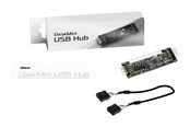 Dockingstation - ASRock - docking station - 90-BCA010-00UAYZ