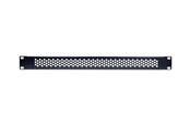 Rack skabe - Inter-Tech 88887318 - 1U -  Blind Panel - 88887318