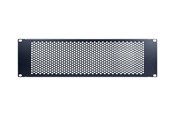Rack skabe - Inter-Tech 88887320 / 3U pinhole aperture in the colour RAL 9005 - 88887320
