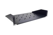 Rack skabe - Inter-Tech 88887344 - 2U - Fixed Shelf - 88887344