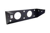 Systemtilbehør (kølepasta mv.) - Inter-Tech SBA-5303 Wall Mount 19" 3U RAL 9005 - 88887324