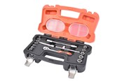 Håndværktøj - Boxer Topnøglesæt 1/4'' - 16 dele - 31756