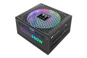 Strømforsyning - Thermaltake ToughPower GF2 ARGB TTP-850AH3FSG-A Strømforsyning - 850 Watt - 140 mm - ATX - 80 Plus Gold certified - PS-TPD-0850F3FAGE-2