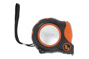 Måleværktøj - Boxer Båndmål 8 m. - Autostop - 31804