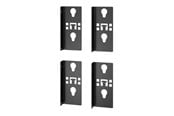 Rack skabe - APC Easy Rack PDU Single Mounting Bracket - ER7PDUBRKTS