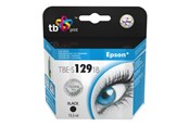 Blæk, Toner & Forbrugsstoffer - TB Print TBE-S1291B Black Ink  (alternative for: Epson T1291) - TBE-S1291B