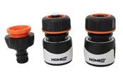 Havevanding - Green>it PLUS Slangekoblingssæt PLUS - 3 dele - 91010