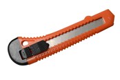 Håndværktøj - Boxer Hobbykniv 18 mm - plast - 32201