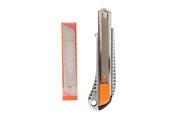 Håndværktøj - Boxer Hobbykniv 18 mm inkl. 10 ekstra knivblade - 32198