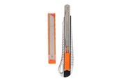 Håndværktøj - Boxer Hobbykniv 9 mm inkl. 10 ekstra knivblade - 32196