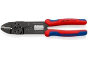 Håndværktøj  - KNIPEX krympetang 240 mm - 97 22 240