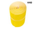 Slibemaskine - Work>it Sandpapir i rulle - K40 - 38725