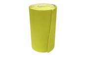 Slibemaskine - Work>it Sandpapir i rulle - K180 - 38729