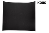 Slibemaskine - Work>it Sandpapir i ark - K280 vådslibepapir - 38736
