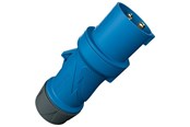 Forlængerledninger - Mennekes Cee stikprop xtra 16a 3p 6h 230v ip54 - 13502