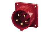 Forlængerledninger - Mennekes Cee appliance indtag 5 polet 32a 400v ip44 1409 - 1409