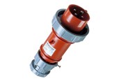 Forlængerledninger - Mennekes Cee stikprop 4 polet 16a 400v ip67 - 3809