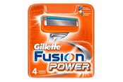 Barbergrej - Gillette Fusion5-barberblade, 4 stk. - 7702018852475