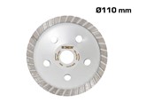Håndværktøj - Boxer Diamantskrubskive Ø125 mm - 32606