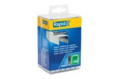 Hulapparater & Hæftemaskiner - Rapid 140 Klammer. 140/8 Galv 5M PP - 40303089