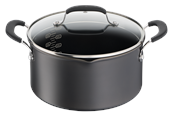 Gryder - Jamie Oliver Quick & Easy Stewpot 24 cm/5.2 l. w. lid - H9134644
