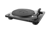 Pladespiller - Denon DP 450USB - Pladespiller Sort - DP450USBBKEM