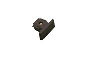 Lamper - Scan Products Mita 1F Endestykke, Sort - 14220