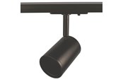 Lamper - Scan Products Mita 1F Spot rund, Sort - 14008