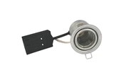 Lamper - Scan Products Zeta 230v gu10 ip44 galvaniseret stål - 10075