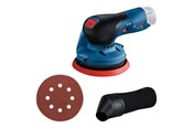 Slibemaskine - Bosch Professional GEX 12V-125 Professional (SOLO) - 0601372101