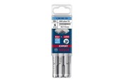 Bor & bits - Bosch HAMMERBOR PLUS-7X 6X115MM 10 STK - 2608900159