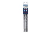 Bor & bits - Bosch HAMMERBOR PLUS-7X 10X215MM 10 STK - 2608900171