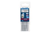 Bor & bits - Bosch BOR CYL MULTICONSTRUCTION 6X100MM 10 STK - 2608900640