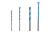 Bor & bits - Bosch BORSÃ†T CYL MULTICONSTRUCTION 5.5-8MM 4ST - 2608900650