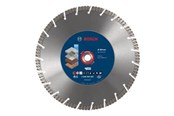 Værktøj - Bosch DIAMANTSKÃ†RESKIVE MULTI 300X20/25.4MM - 2608900665