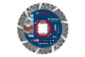 Bor & bits - Bosch DIAMANTSKÃ†RESKIVE XL MULTI 125MM - 2608900670