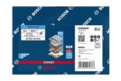 Bor & bits - Bosch FIBERSKIVE SCM 125X22MM XGROV - 2608901268