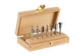 Bor & bits - Dremel Multipurpose Router Bit Set (660) - 26150660JA