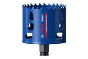 Bor & bits - Bosch HULSAV POWERCHANGE 80MM CARBIDE - 2608900437