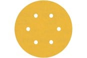 Slibemaskine - Bosch EXPERT C470 Eccentric Sandpaper Perforated 150 Mm 5-Pack - 2608900819