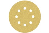 Slibemaskine - Bosch EXPERT C470 Random Orbital Sandpaper Perforated 150 mm 5-Pack - 2608900814