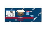 Slibemaskine - Bosch SLIBEBLAD EXC 150MM NET K80 50 STK - 2608900698