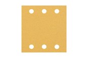 Slibemaskine - Bosch EXPERT C470 Orbital Sandpaper Perforated (L X W) 115 Mm X 107mm 10-Pack - 2608900892