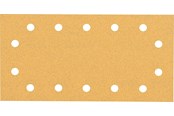 Slibemaskine - Bosch SLIBEBLAD PLAN 115X230MM K100 14H 50 STK - 2608900945