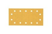 Slibemaskine - Bosch SLIBEBLAD PLAN 115X230MM K240 14H 50 STK - 2608900948
