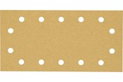 Slibemaskine - Bosch slibeblad plan 115x230mm k60 14h 10 stk - 2608900861